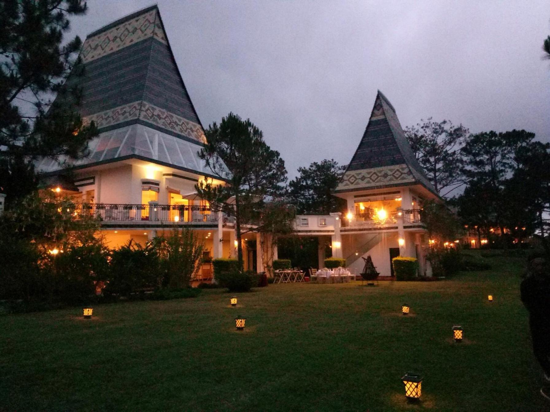 Binh An Village Resort Da Lat Exterior photo